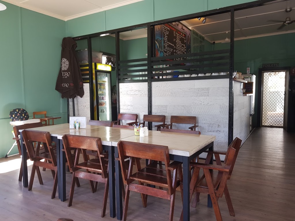 The Heritage Seaside Cafe | 23 Livingstone St, South West Rocks NSW 2431, Australia | Phone: (02) 6566 6625