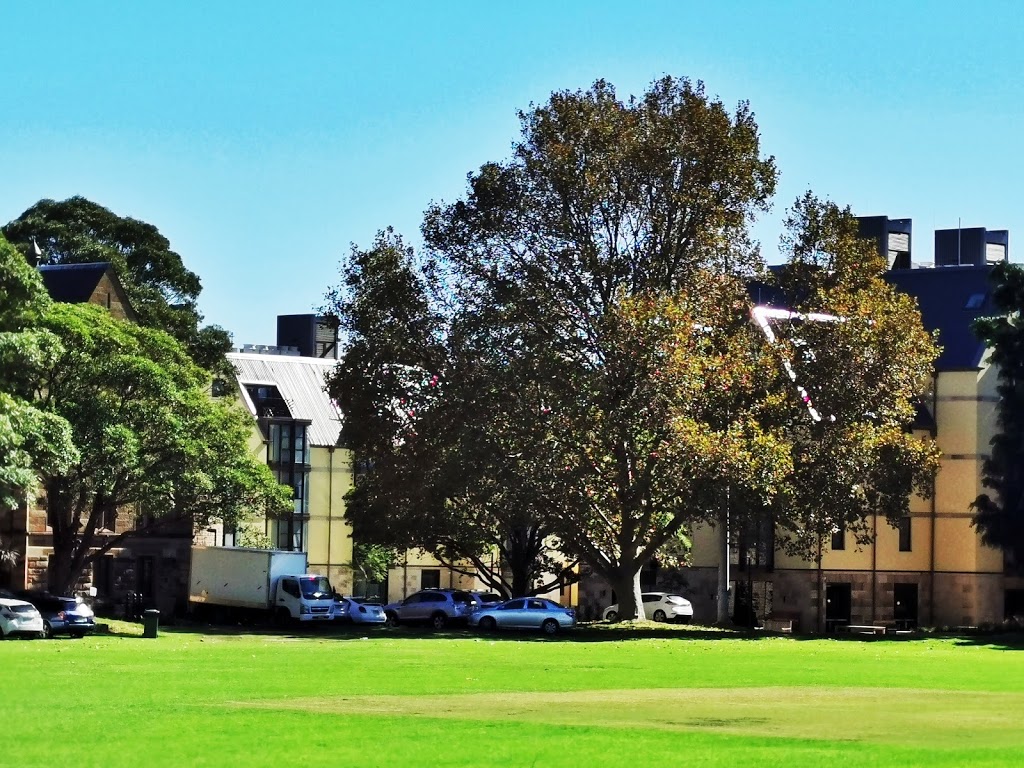 St Pauls College | university | 9 City Rd, Camperdown NSW 2050, Australia | 0295507444 OR +61 2 9550 7444