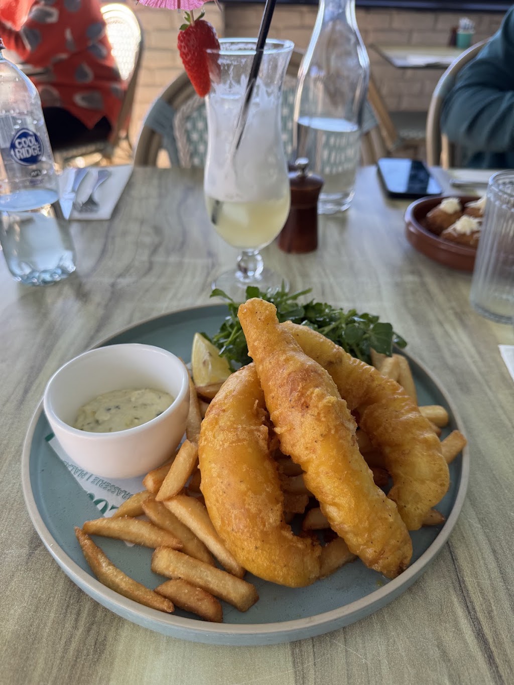 Coastal Brasserie Malabar | 59 Bay Parade, Malabar NSW 2036, Australia | Phone: (02) 9661 6007