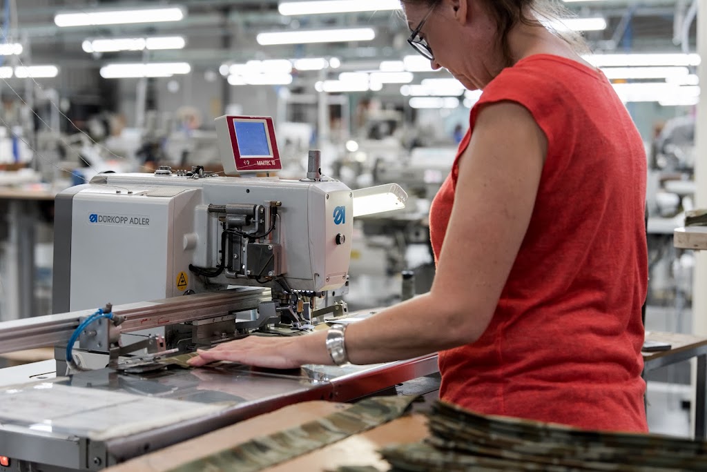 ADA (Australian Defence Apparel Pty Ltd) Bendigo Factory | 30 McGoldrick Ct, East Bendigo VIC 3550, Australia | Phone: (03) 5434 4777