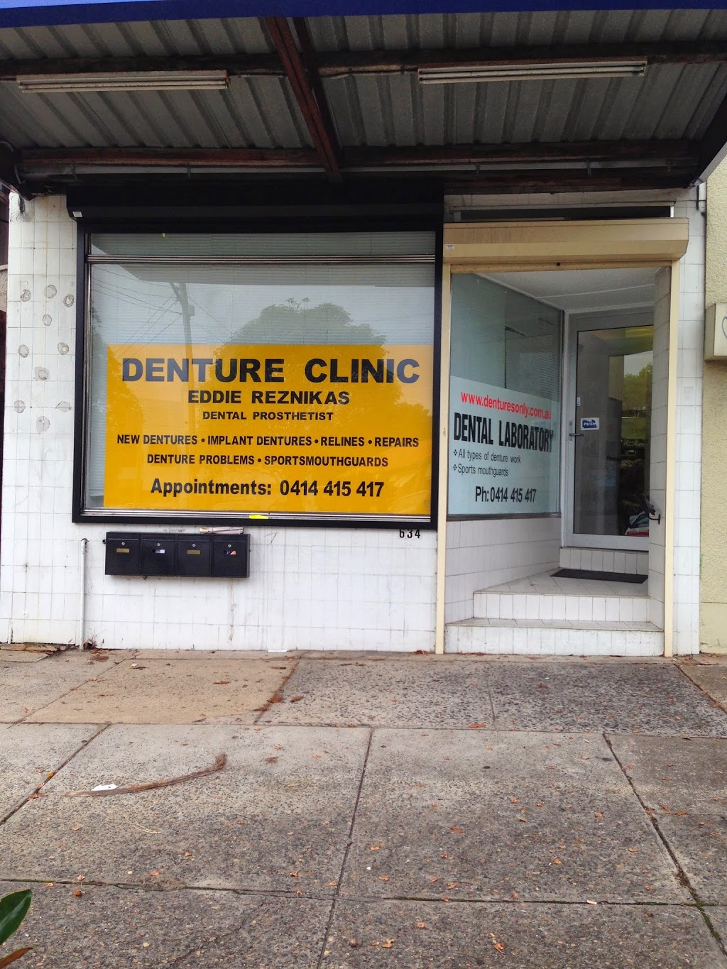 Dentures Only by Eddie Reznikas Mittagong | health | 48 Bowral Rd, Mittagong NSW 2575, Australia | 0414415417 OR +61 414 415 417