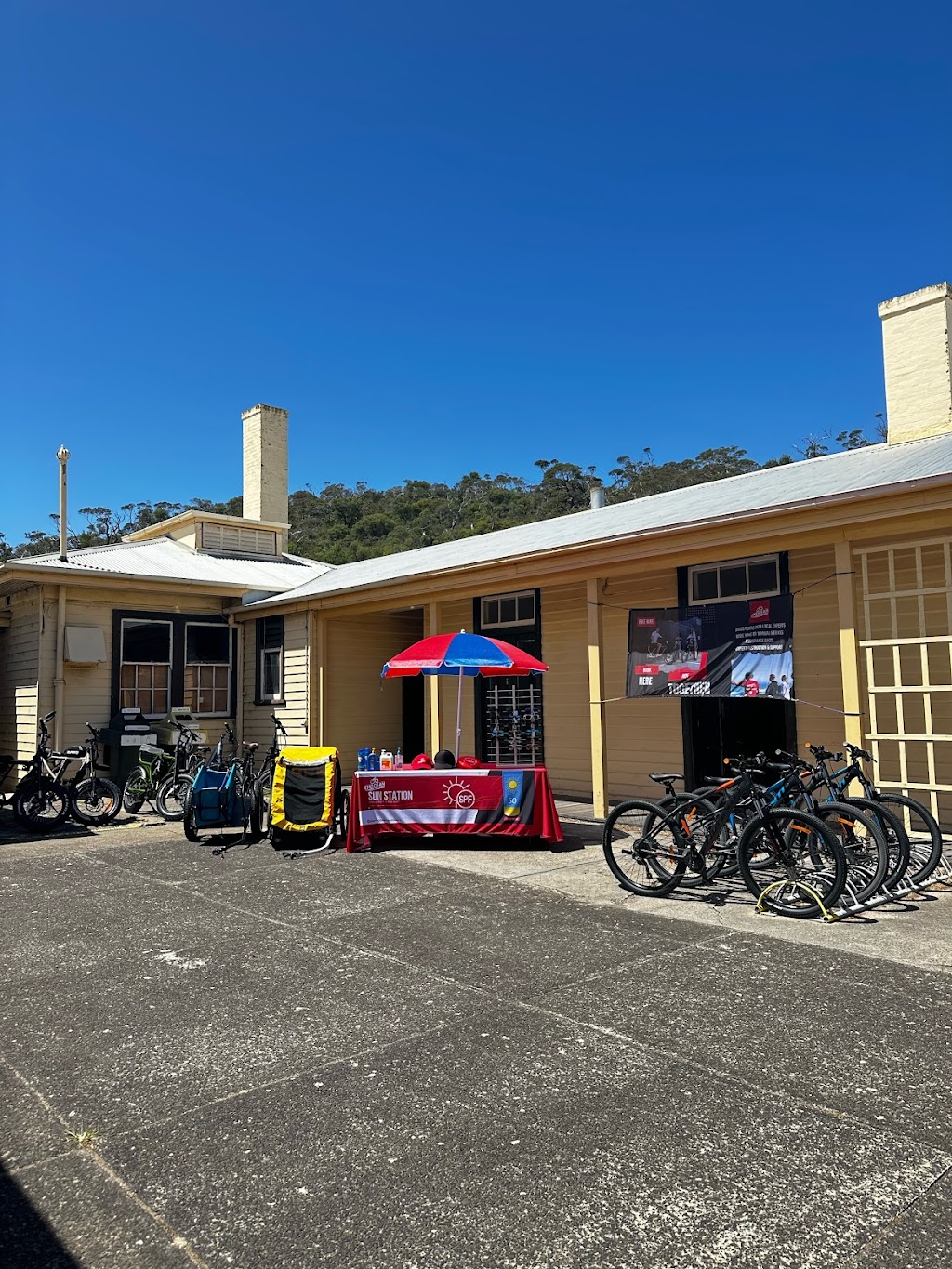 Emocean Eco Tours & E-bike hire | Ochiltree Rd Located in:, Point Nepean National Park, Portsea VIC 3944, Australia | Phone: 1300 490 139