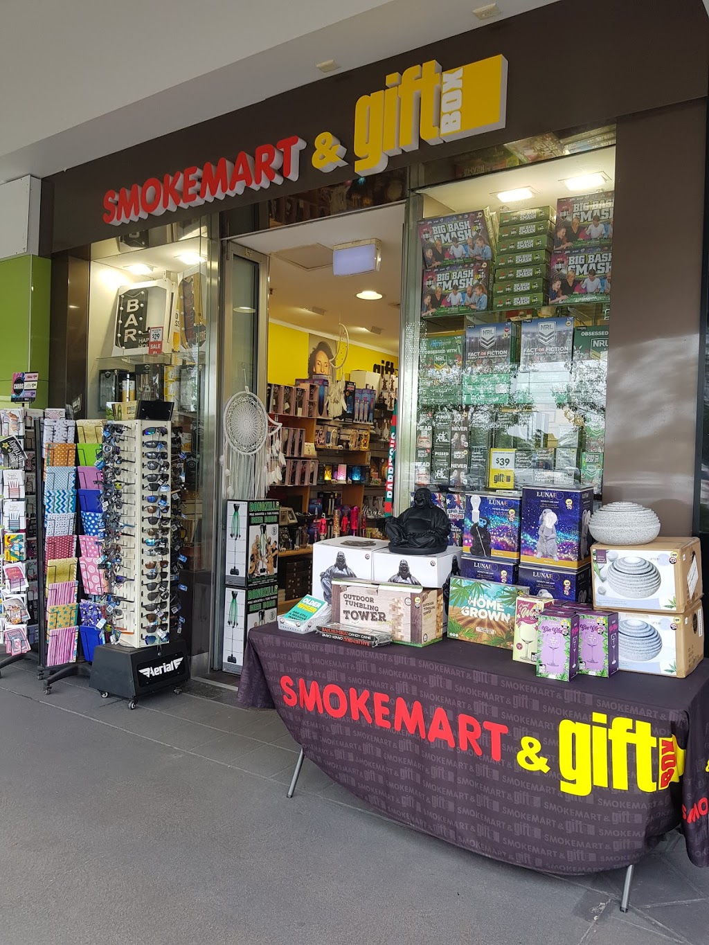 Smokemart & GiftBox & Vape Square Glendale | store | Shop T24, Stockland, Lake Road, Glendale NSW 2285, Australia | 0288372230 OR +61 2 8837 2230