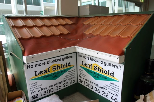 Leaf Shield Gutter Protection | home goods store | 5/58 Frederick St, Northgate QLD 4013, Australia | 1300362246 OR +61 1300 362 246