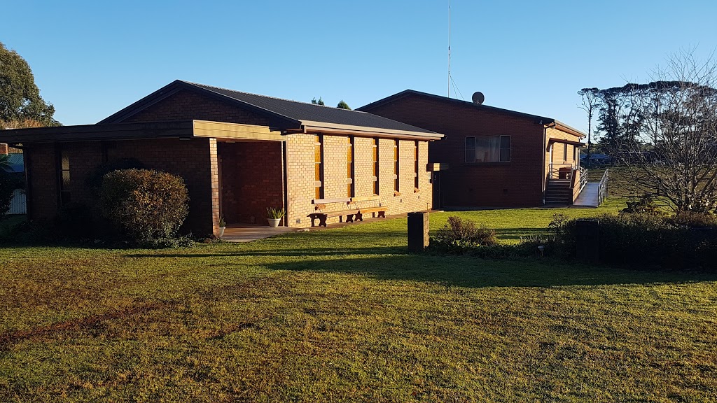 Dorrigo Seventh-day Adventist Church | church | 32 Tyringham Rd, Dorrigo NSW 2453, Australia