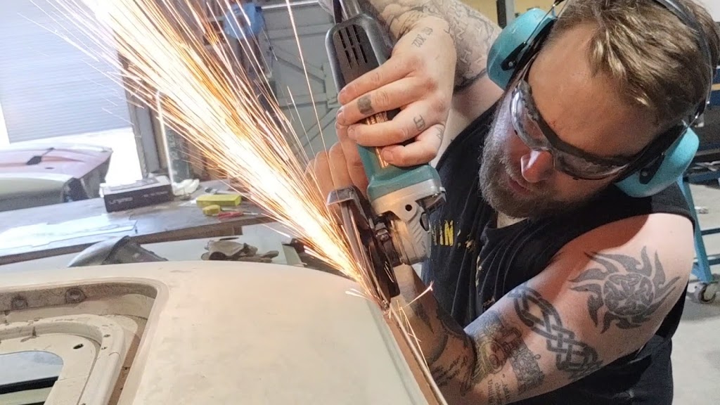 Gorilla Garage Restoration | Acacia Ave, Dales Creek VIC 3341, Australia | Phone: 0438 429 547