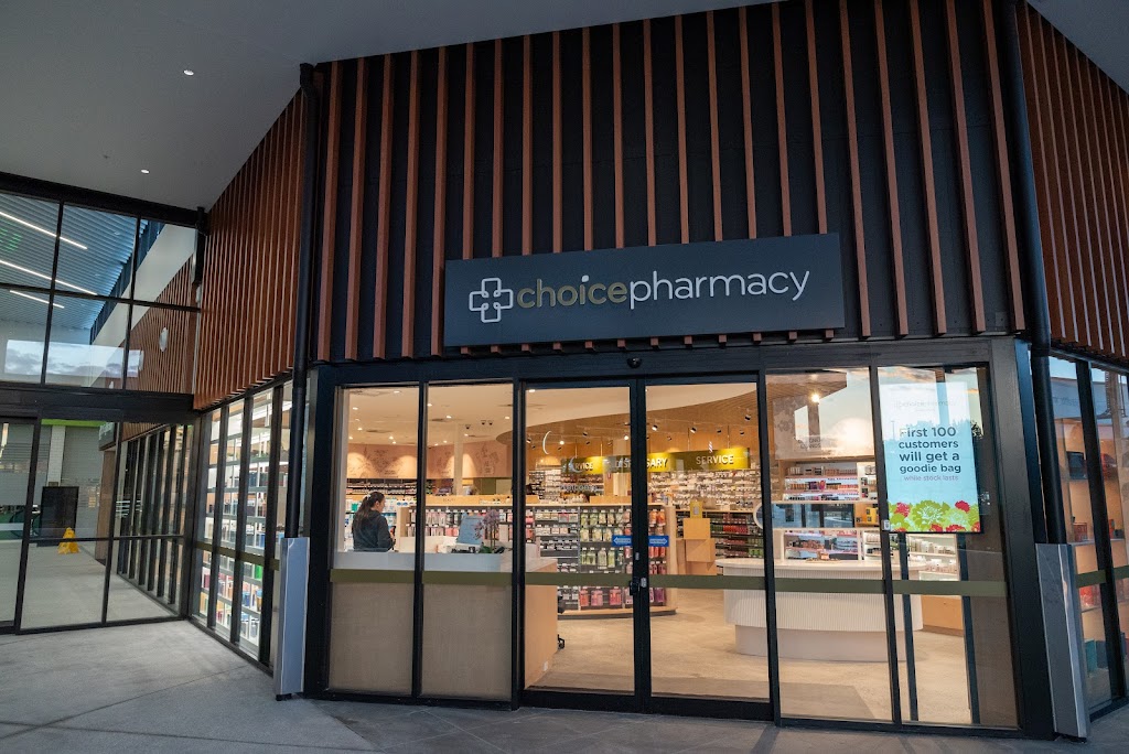 Choice Pharmacy Silverdale | Shops 3-4, Shopping Centre, 2316/2320 Silverdale Rd, Silverdale NSW 2752, Australia | Phone: (02) 4629 7122