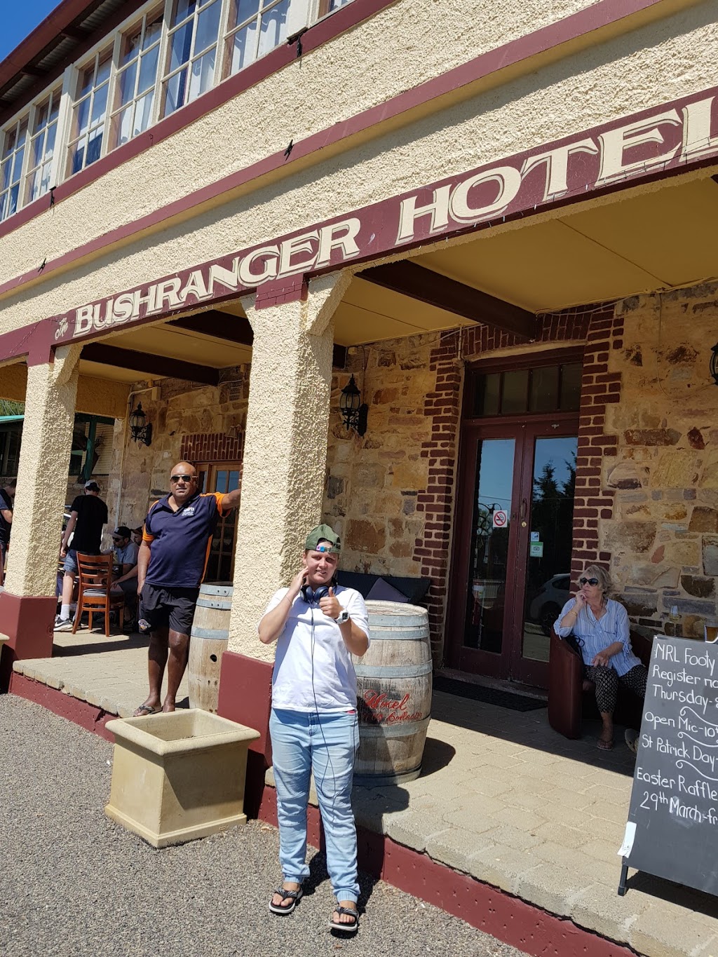 Bushranger Hotel | lodging | 24 Church St, Collector NSW 2581, Australia | 0248480071 OR +61 2 4848 0071
