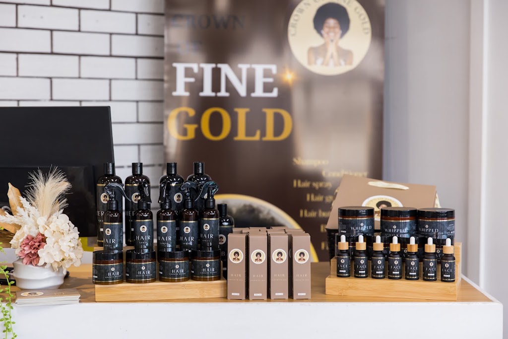 Crown Of Fine Gold | Ventura Cl, Rutherford NSW 2320, Australia | Phone: 0413 854 776