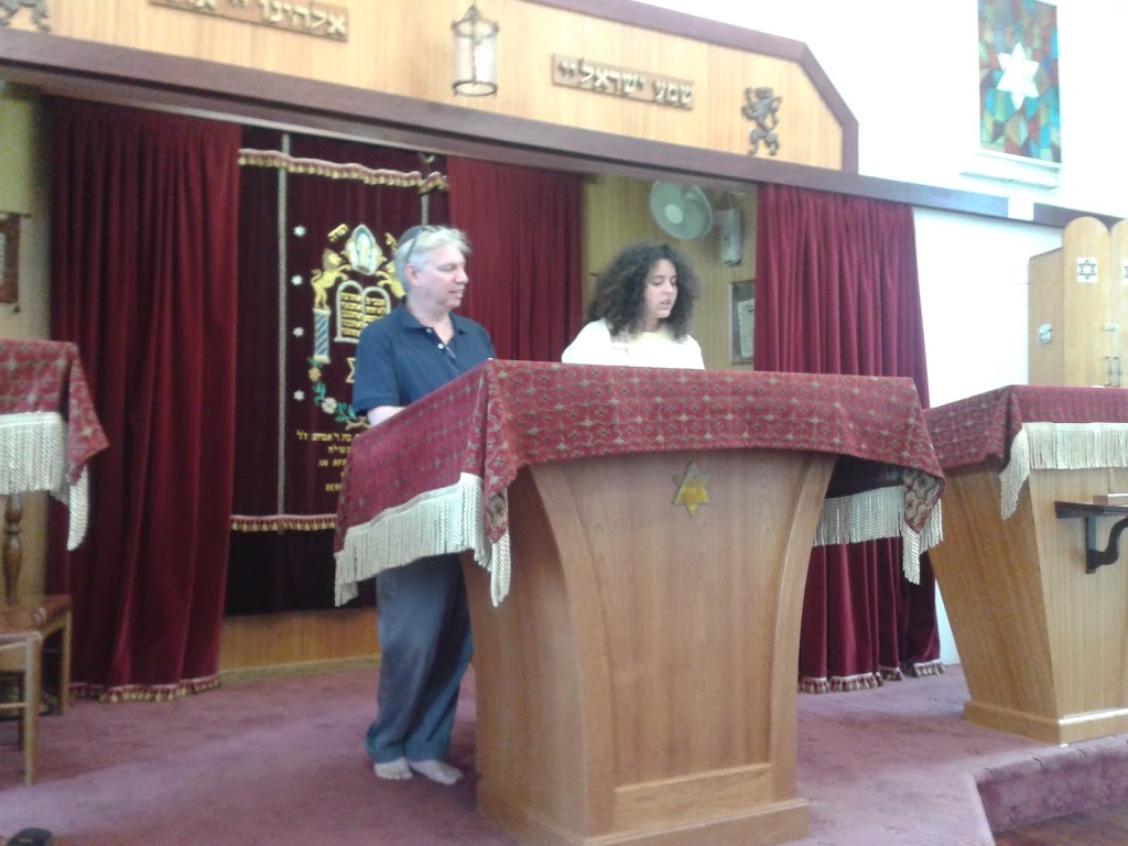 Beit Or vShalom Inc. | synagogue | 13 Koolatah St, Carina QLD 4152, Australia
