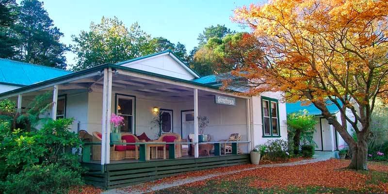 Strathvea Guest House | lodging | 755 Myers Creek Rd, Healesville VIC 3777, Australia | 0417829670 OR +61 417 829 670