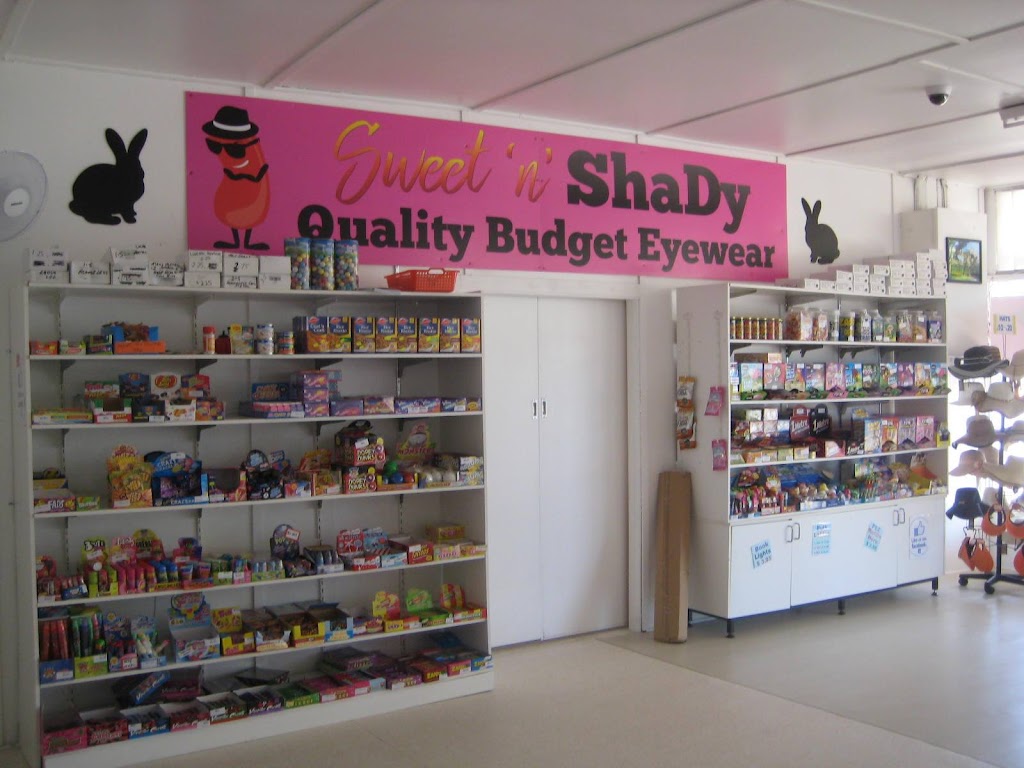 Sweet N Shady - Lollies & Sunglasses | food | 47 Brodie St, Hughenden QLD 4821, Australia | 0747410041 OR +61 7 4741 0041