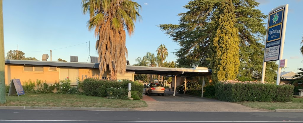 The Plainsman Motel | lodging | 22 Sherriff St, Forbes NSW 2871, Australia | 0268522466 OR +61 2 6852 2466