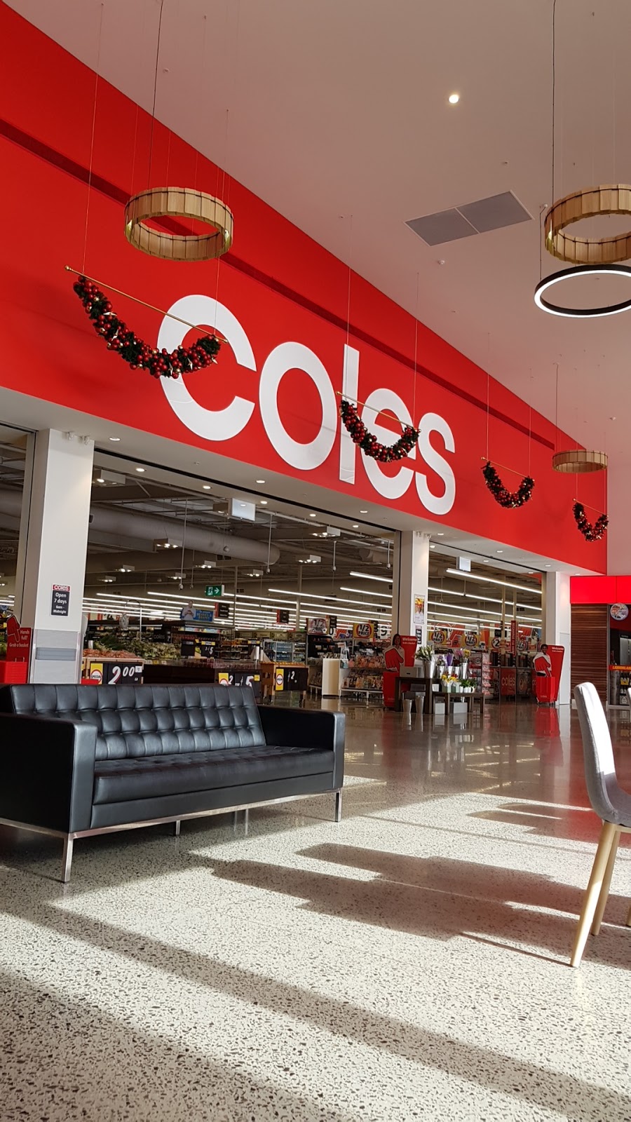 Coles Aurora Village | supermarket | 315A Harvest Home Rd, Epping VIC 3076, Australia | 0385354000 OR +61 3 8535 4000