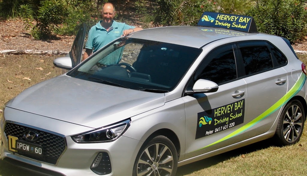 HERVEY BAY Driving School | 12 Jimilee St, Hervey Bay QLD 4655, Australia | Phone: 0417 631 220