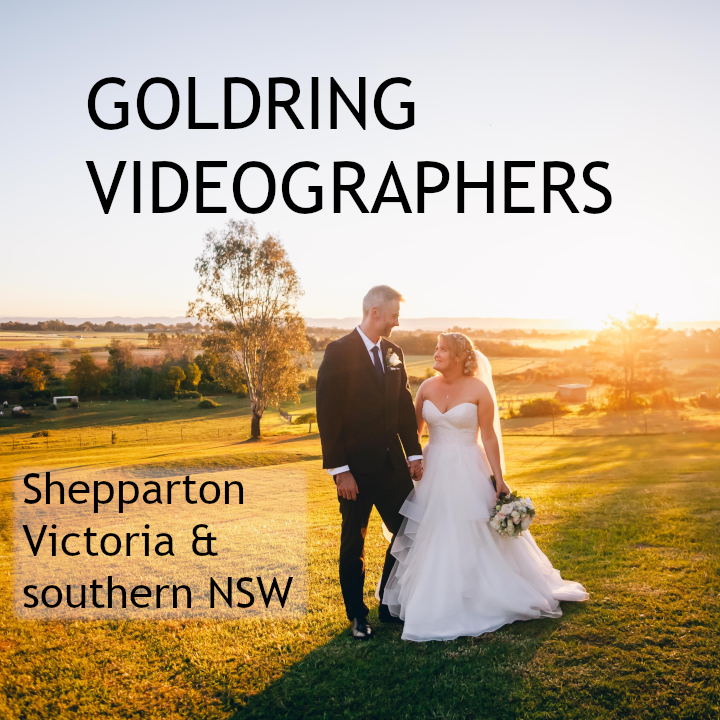 Goldring Videographers |  | 8 Menindee Cres, Kialla VIC 3631, Australia | 0428797054 OR +61 428 797 054