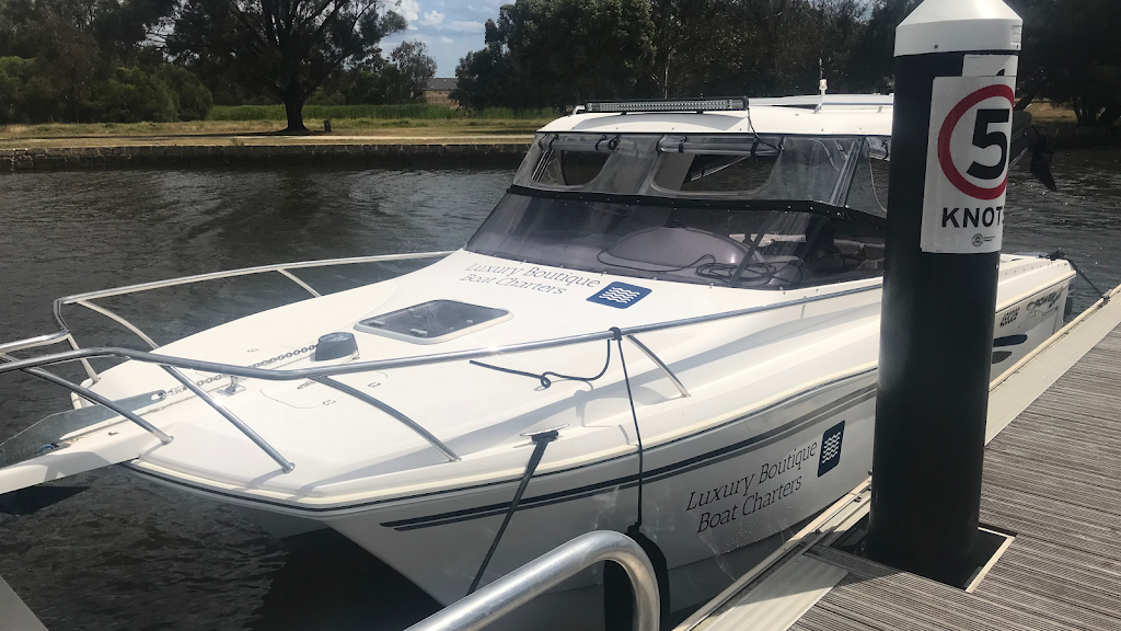 Luxury Boutique Boat Charters Mandurah | tourist attraction | 197 Culeenup Rd, North Yunderup WA 6208, Australia | 0488668840 OR +61 488 668 840