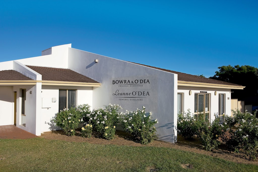 Bowra & ODea / Leanne ODea | funeral home | 43 Summerton Rd, Medina WA 6167, Australia | 0892367733 OR +61 8 9236 7733