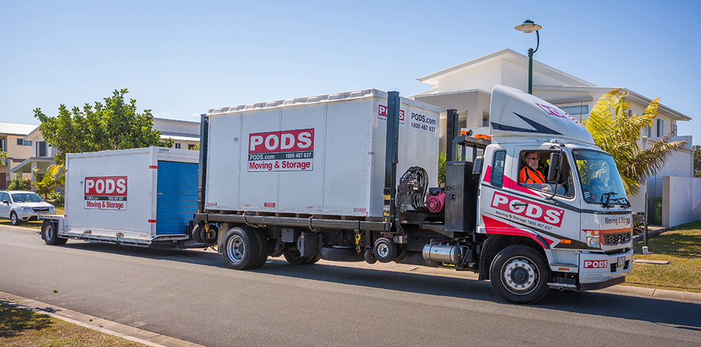 PODS Australia | 495-497 Victoria St, Wetherill Park NSW 2164, Australia | Phone: 1800 467 637