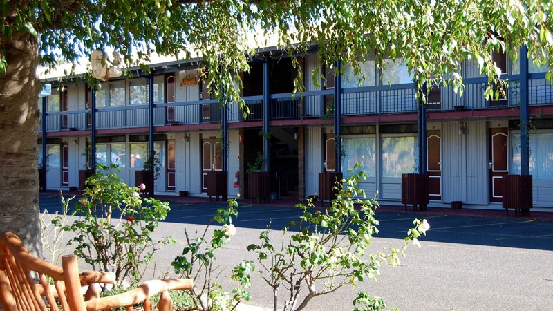 Wanderlight Motor Inn | lodging | 107 Market St, Mudgee NSW 2850, Australia | 0263721088 OR +61 2 6372 1088