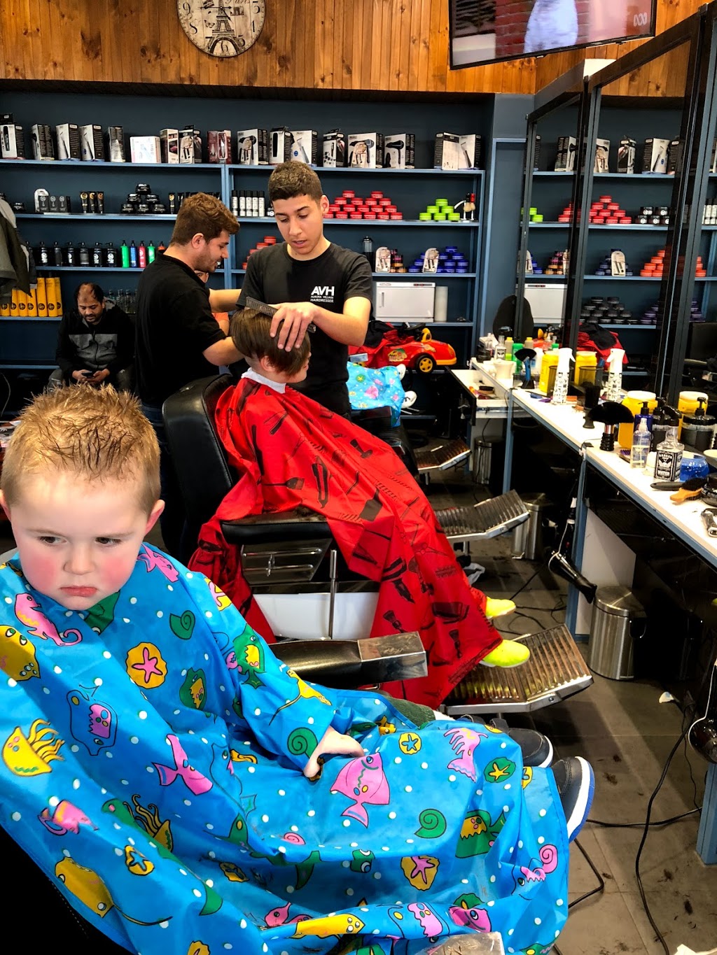 AVH - Aurora Village Hair Dresser | 315A Harvest Home Rd, Epping VIC 3076, Australia | Phone: 0403 237 600