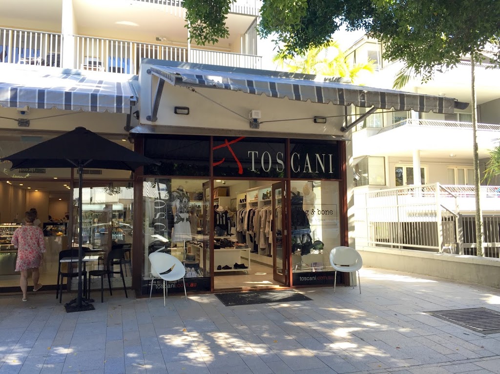 TOSCANI | clothing store | Shop 1/62 Hastings St, Noosa Heads QLD 4567, Australia | 0754748850 OR +61 7 5474 8850