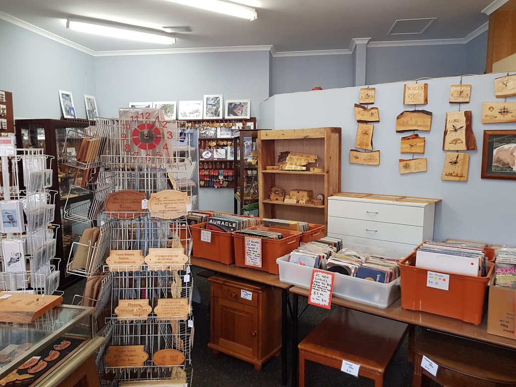 Latrobe Second Hand Shop | furniture store | 64-66 Gilbert St, Latrobe TAS 7307, Australia | 0400686627 OR +61 400 686 627