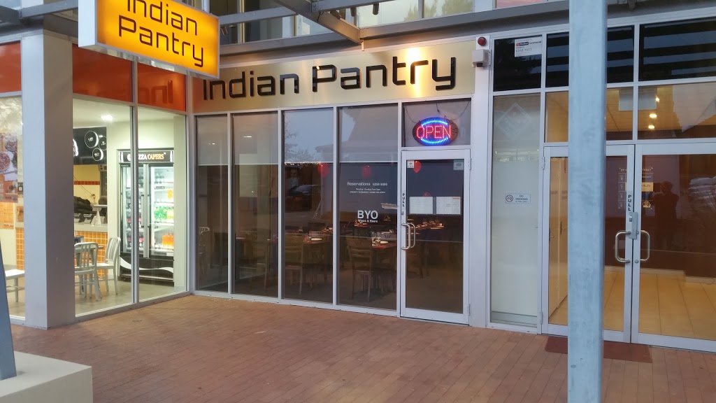 Indian Pantry Restaurant | restaurant | 337/37 Kesteven St, Florey ACT 2615, Australia | 0262588886 OR +61 2 6258 8886