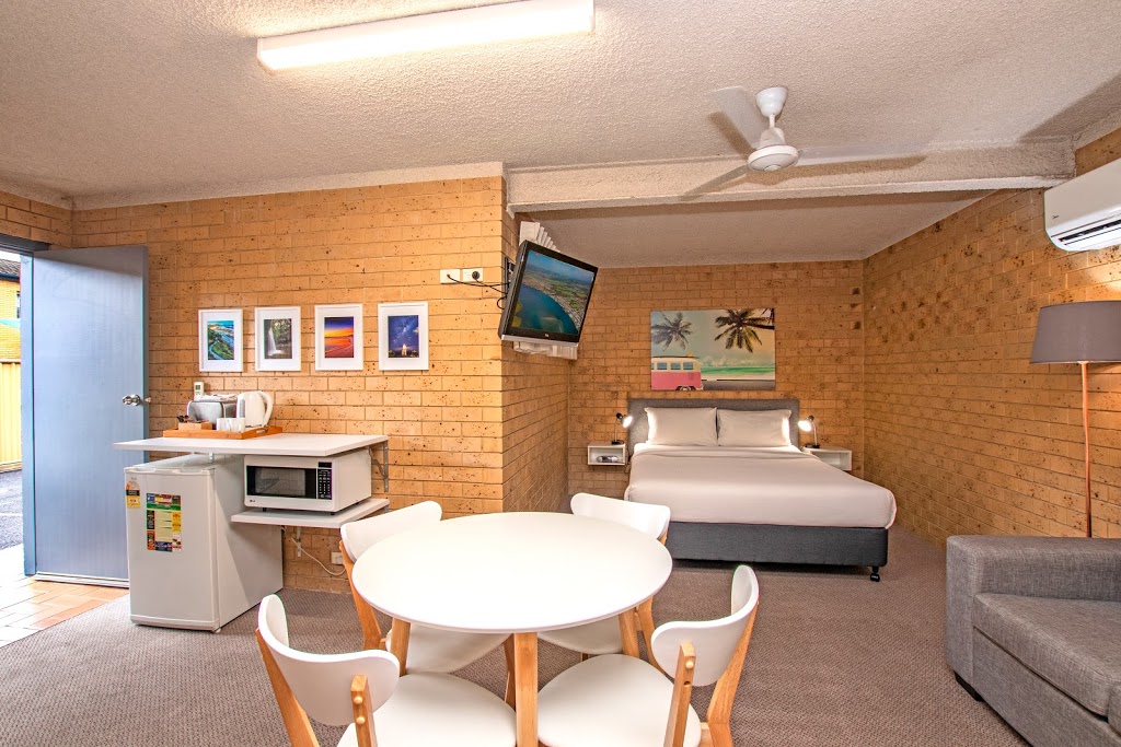 Coast Inn Motel | lodging | 311 River St, Ballina NSW 2478, Australia | 0266863300 OR +61 2 6686 3300