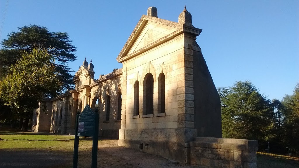 Beechworth Historic Park | park | Beechworth VIC 3747, Australia | 131963 OR +61 131963