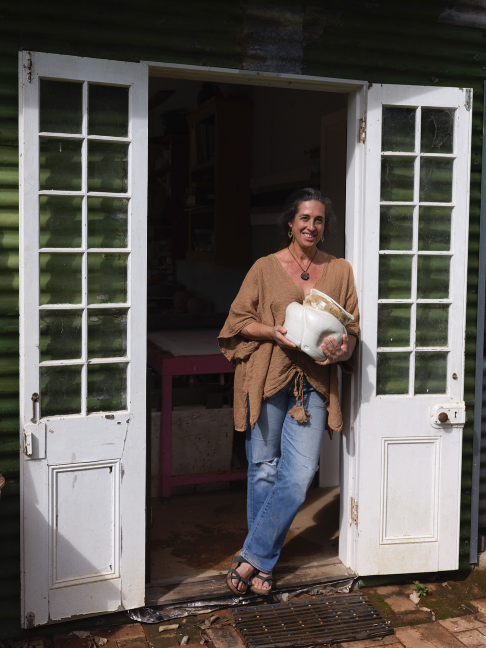 Middle Pocket Pottery - Venessa Stella Skye | 242 Middle Pocket Rd, Middle Pocket NSW 2483, Australia | Phone: 0408 544 637