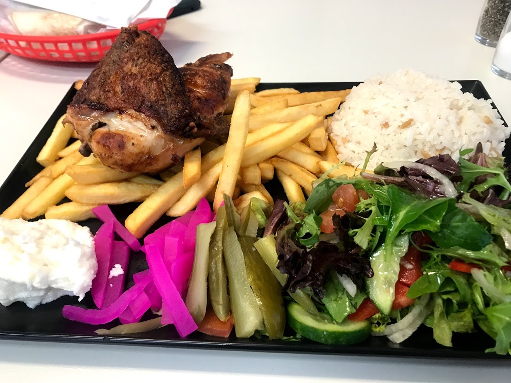 Chickenlicious Guildford | restaurant | 6/283 Woodville Rd, Guildford NSW 2161, Australia | 0287105314 OR +61 2 8710 5314