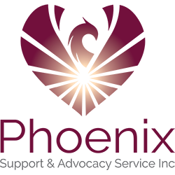 Phoenix Support & Advocacy Service Inc (formerly Incest Survivor | 404 Walcott St, Coolbinia WA 6050, Australia | Phone: (08) 9443 1910
