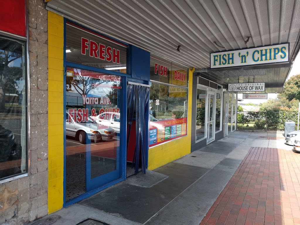 Yarra Avenue Fish & Chip Shop | 24 Yarra Ave, Reservoir VIC 3073, Australia | Phone: (03) 9460 4282