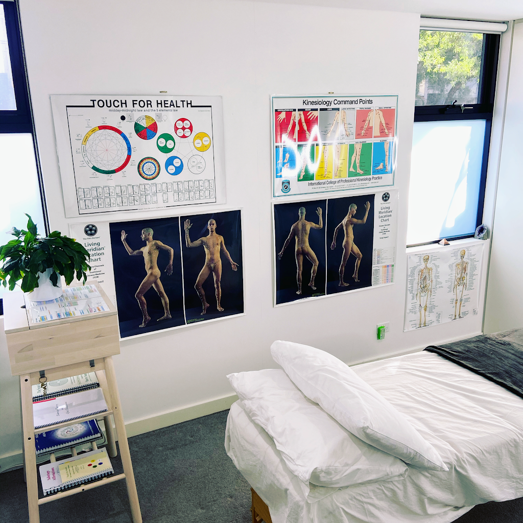 Sydney Kinesiology, Innate Balance | 741 Old South Head Rd, Vaucluse NSW 2030, Australia | Phone: 0435 039 855