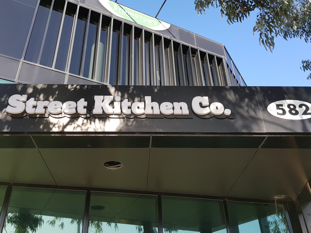 Street Kitchen Co. | restaurant | 582 Swan St, Burnley VIC 3121, Australia | 0399736260 OR +61 3 9973 6260
