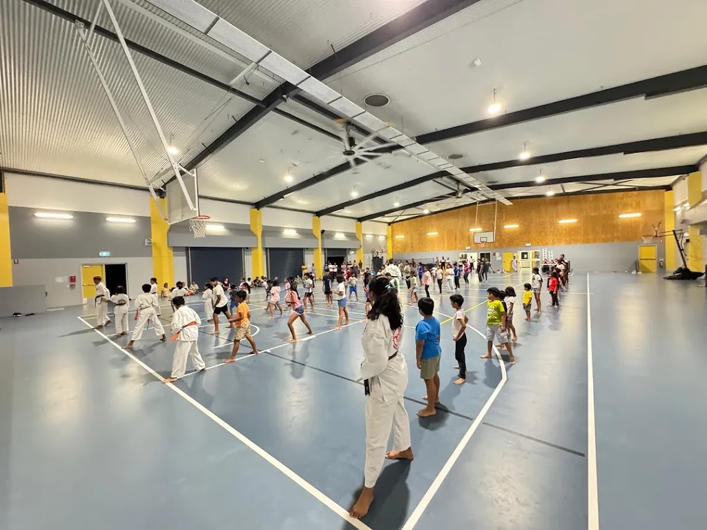 Baijush Karate & Fitness | 81 Rawlings Rd, Deebing Heights QLD 4306, Australia | Phone: 0435 354 575