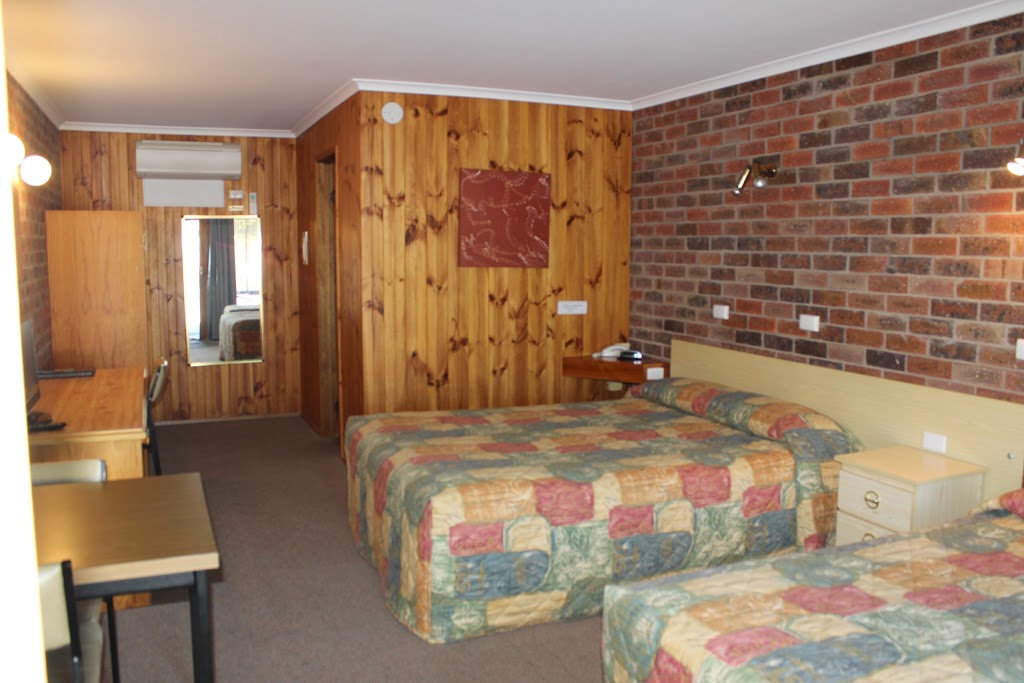 Riverland Motel | lodging | 45 Thule St, Barham NSW 2732, Australia | 0354532811 OR +61 3 5453 2811