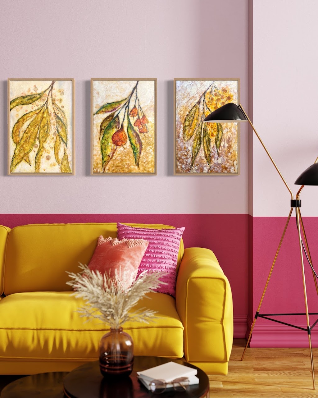 Lisa Ferrari Art | The Studio, 225 Ridge Rd, Christmas Hills VIC 3775, Australia | Phone: 0459 894 492