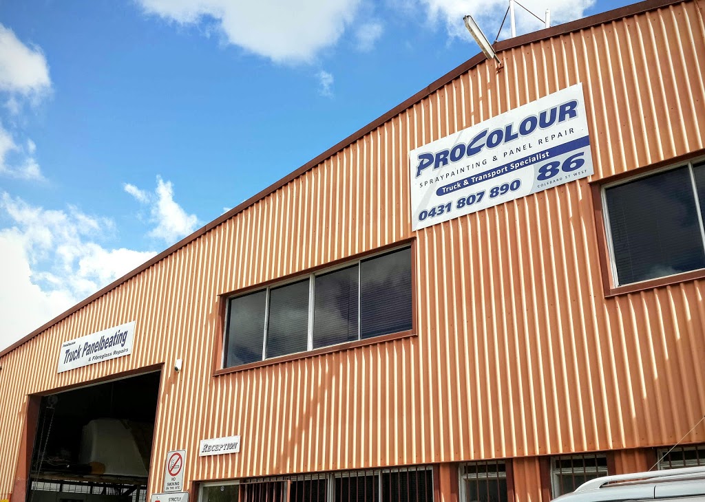 ProColour | car repair | 86 Colebard St W, West Acacia Ridge QLD 4305, Australia | 0732556650 OR +61 7 3255 6650