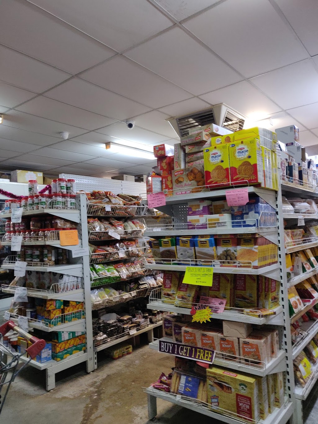 Quality Indian Groceries | supermarket | 1337 Albany Hwy, Cannington WA 6107, Australia | 0894511119 OR +61 8 9451 1119