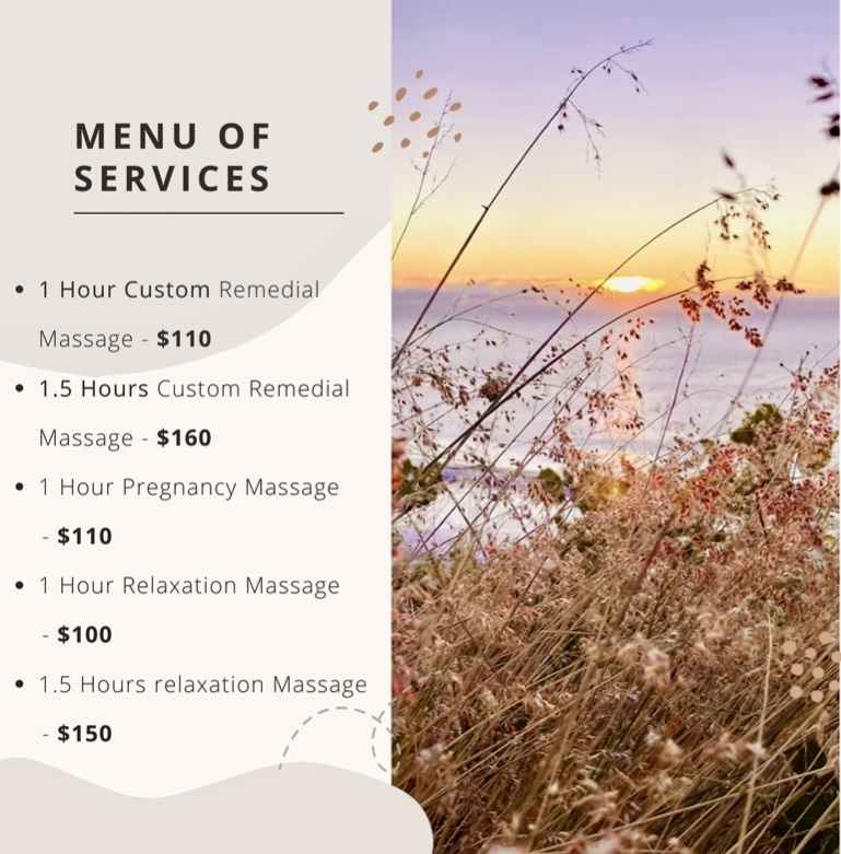 FLEUR MASSAGE THERAPY | FAIRWAY GARDENS WELLNESS CENTRE, 14 Upper Warrell Creek Rd, Macksville NSW 2447, Australia | Phone: 0497 838 862