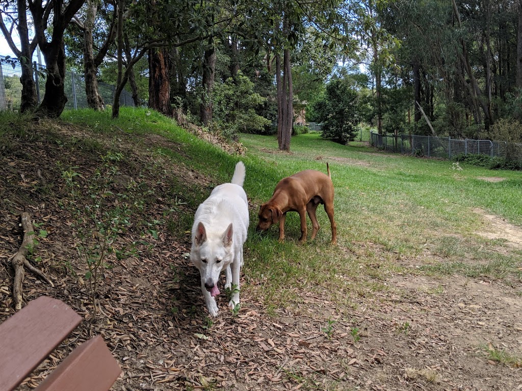 Winmalee dog park | park | 68/70 Bunnal Ave, Winmalee NSW 2777, Australia