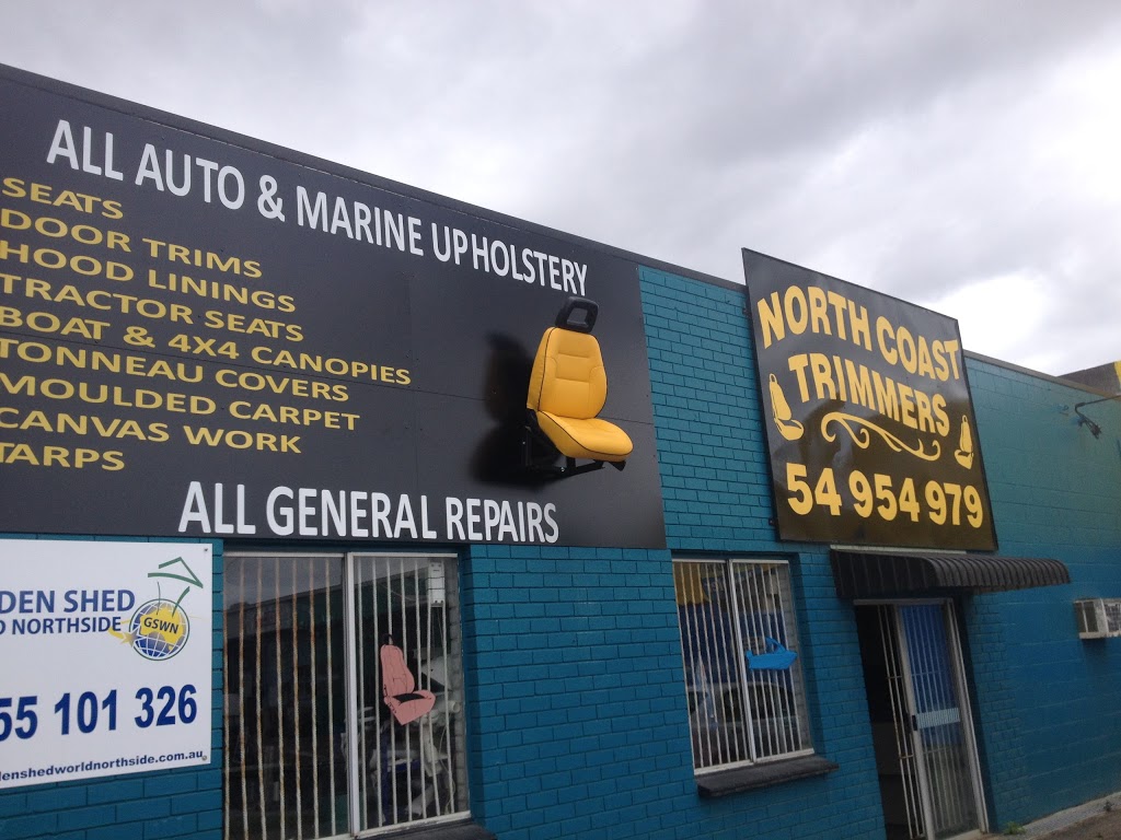 North Coast Trimmers | furniture store | 5 Henzell Road, Caboolture QLD 4510, Australia | 0754954979 OR +61 7 5495 4979