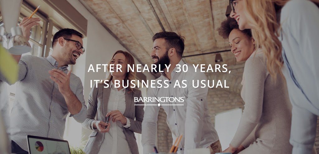 Barrington Group Australia | 1/4 Columbia Ct, Baulkham Hills NSW 2153, Australia | Phone: (02) 9899 0600