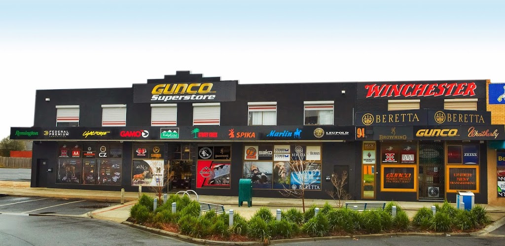 Gunco Superstore | store | 96 Leslie St, St Albans VIC 3021, Australia | 0393678367 OR +61 3 9367 8367
