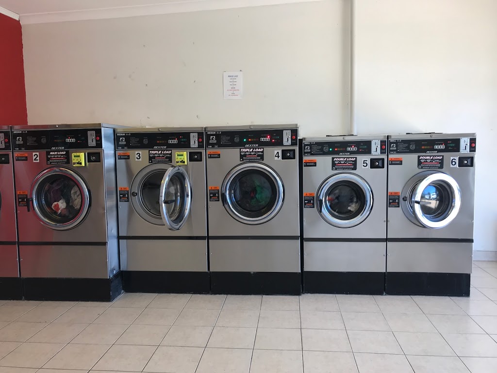 ACE Laundromat Gracenere | laundry | 17 Lawrie St, Gracemere QLD 4702, Australia | 0467443144 OR +61 467 443 144