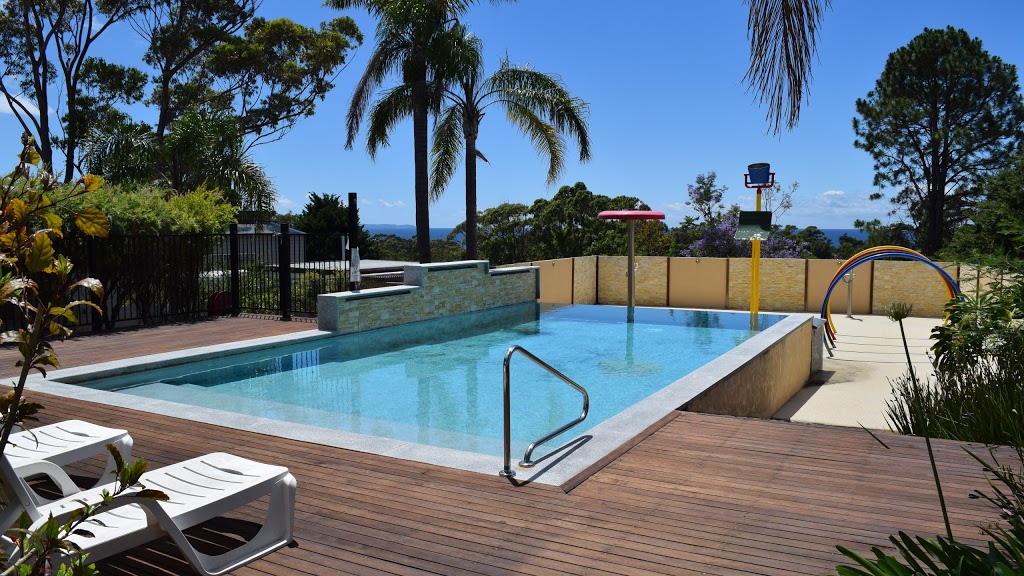 Mollymook Caravan Park | rv park | 34 Ilett St, Mollymook NSW 2539, Australia | 0244551939 OR +61 2 4455 1939