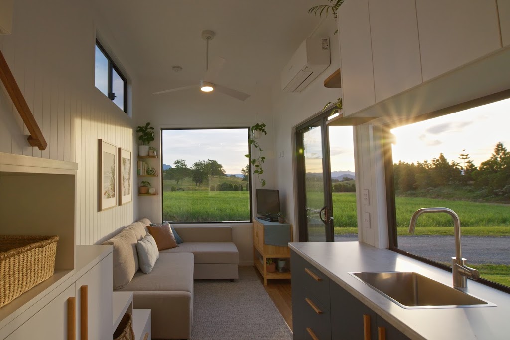 Wee Livin Tiny Homes | 7 Thornbill Dr, South Murwillumbah NSW 2484, Australia | Phone: 0400 577 933