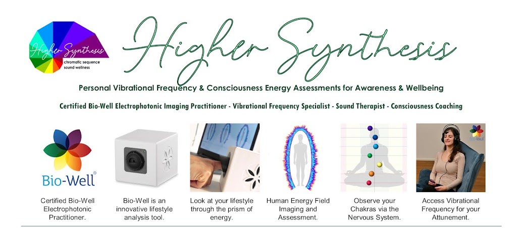 Higher Synthesis | 134 McIntyre St, Calen QLD 4798, Australia | Phone: 0487 173 210